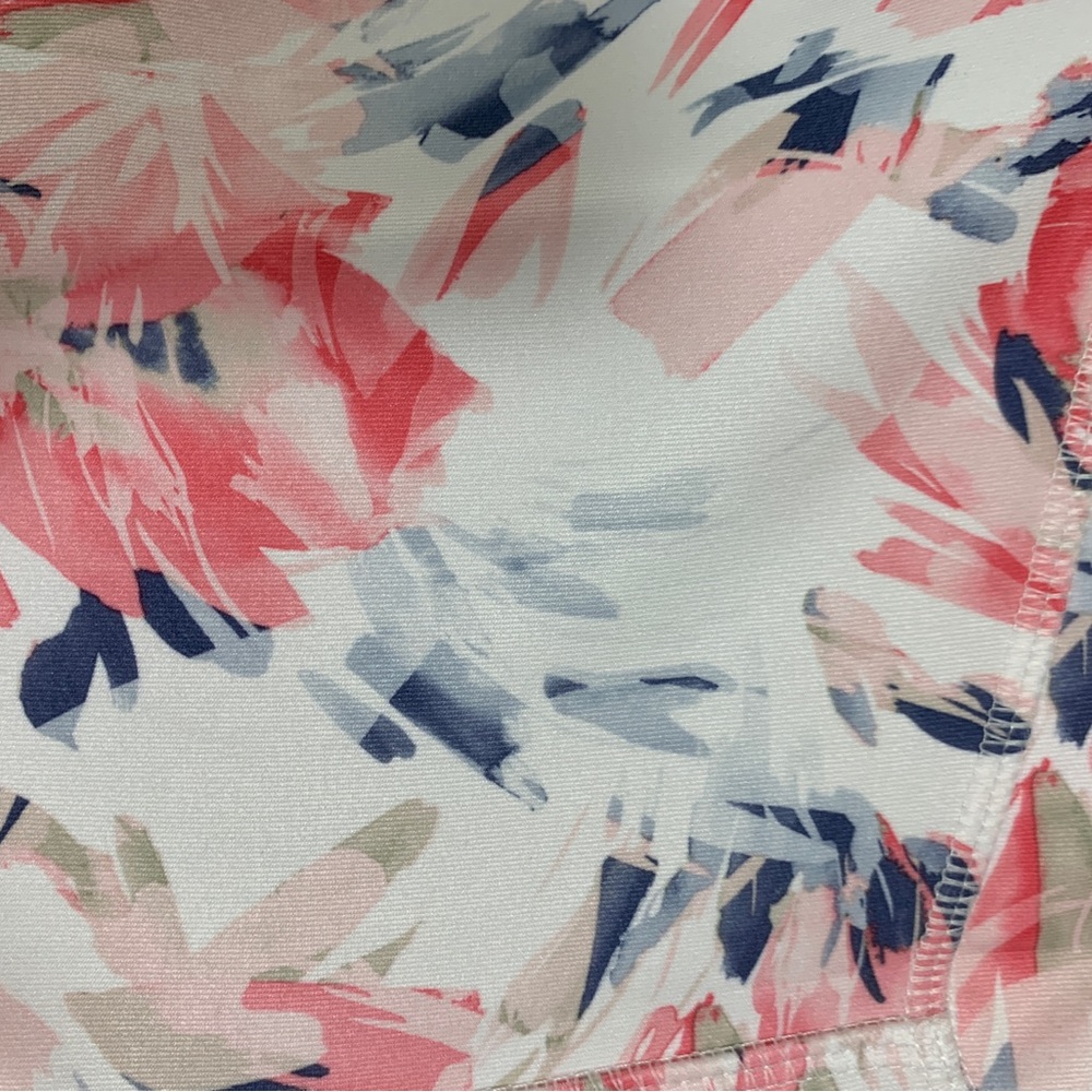Dip leggings, never worn, floral pettern, size L - Picture 4 of 4